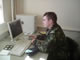 2RGJ Bulford Oct 2005 Driving Cadre 33 JPG