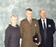 Lcpl Tyson With Mother & Father Jpg