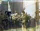 Cpl Dave Barnfield, Rfn Dave Radcliffe, Bernie Parker & Lt Greg