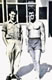 (1a)Ken Jeavons, Charlie Stannard,Tripoli 1958