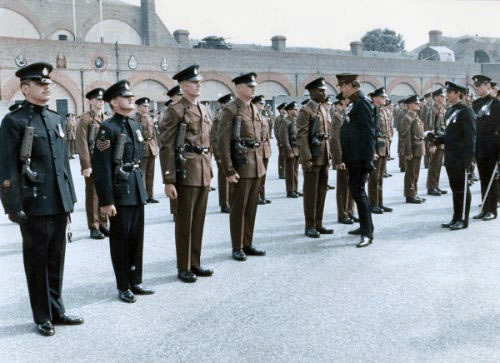 3RGJ Last Parade Before Becomming The New 2RGJ 1992 (1) Jpg