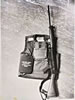 Personal Protection Ineber Vest And Metal Plate - Belfast 1984