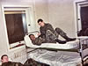 Rfn Green, Broadbent And Leonard - QRF 1984