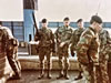 Rfn Hicken, Hayles And Graham - Loading Bay Fort White Rock Turf Lodge 1984