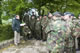 RRV A Coy RGJ Visit To Pegasus Bridge 20 May 2006 (1) Jpg