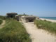 German Bunkers At Omaha Beach