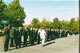 Ex 3RGJ Contingent Form Up For The March Pass Jpg