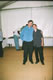 Mick Gaffney With Son Karl Jpg