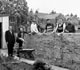 Juniors Building A Wall In Winchester Aug 1973 03 Jpg