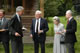 Col Chamberlin,Col Kerr,FM Bramall,Lady Bramall,Gen Cottam JPG