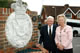 The Lord Lieutenant And FM Bramall JPG