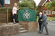 The Lord Lieutenant And FM Bramall Unvail The Commemorative JPG