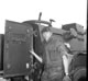Cpl Jimmy Mathews And Crew Showing their Near Miss 1973 Belfast 02 Jpg