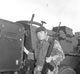 Cpl Jimmy Mathews And Crew Showing their Near Miss 1973 Belfast 03 Jpg