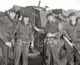 Cpl Jimmy Mathews And Crew Showing their Near Miss 1973 Belfast 06 Jpg