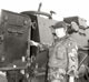 Cpl Jimmy Mathews And Crew Showing their Near Miss 1973 Belfast 07 Jpg