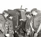 Cpl Jimmy Mathews And Crew Showing their Near Miss 1973 Belfast 08 Jpg