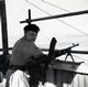 Cyprus Mike Bullock Pics 10 - Prison Camp Bren Gun Tower