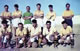 (130)Battalion Football Team, 1956-7.Back Row (2)Kevin Long,(4)Ken Herbert,(6)Lt C Gurnry. Front Row. (1)Gerry Labbett, (3)Terry Nutman, (5)Ginger Fewtrell