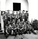 (36)J.Dunn,-.-,Chalky White, Tony Norman, Morris, Ginger Fewtrell,Roy Pooley,Les Aldridge, Bob Adams - Copy - Copy