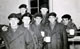 (1) Back, John, Jim, Front, Albert Chandler,---Derna 1956-57