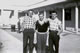 (19) Ted Heather, Den Reddings, Albert Chandler,