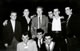 (2)L-R, Den Reddings, John Revell, Doug Kalmier,---, Albert Chandler, Ted Heather, Front ---, Den Boudin,