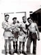 2.a, Derna 1957, Westleton, = Brian Harper And Unzie, Taking The Mick Out Of Brian's 'Strip'