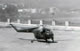 2.f, Derna 1957. Helicopter Landing At East Barracks