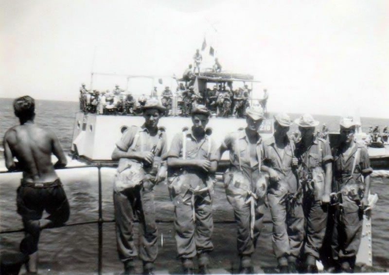 001.Bob Adams,Terry Nutman,Ernie Bacon,Spud,Tony Norman,Bill Clements