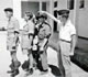 056.Kevin Long, Spud, Alan Williams,Tom McCue, Tony Norman