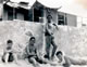 142. Tripoli, 1958,Ted Heather,Spud At The Piccola Capri