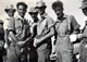 37a.Jersey Gubeir, Bob Adams, Joe Blackwell, Ernie Bacon, Spud
