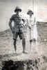 Mountaineering With Wife Nell