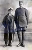 With His Father
