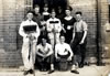 6. AWB Back Row. In The Dark. C.1927
